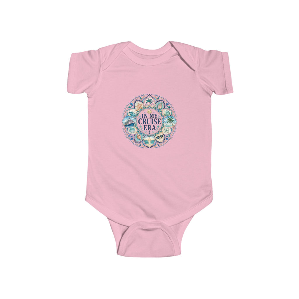 Infant Fine Jersey Bodysuit