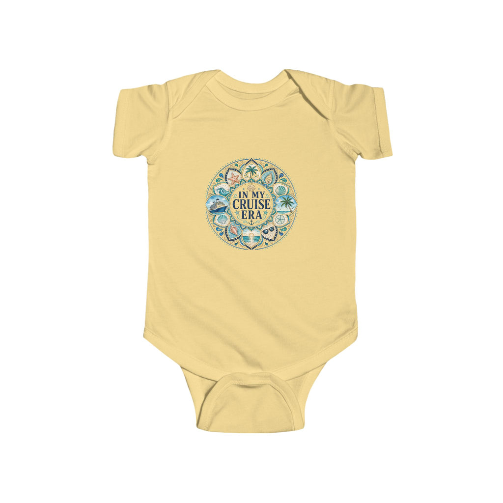 Infant Fine Jersey Bodysuit