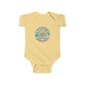 Infant Fine Jersey Bodysuit