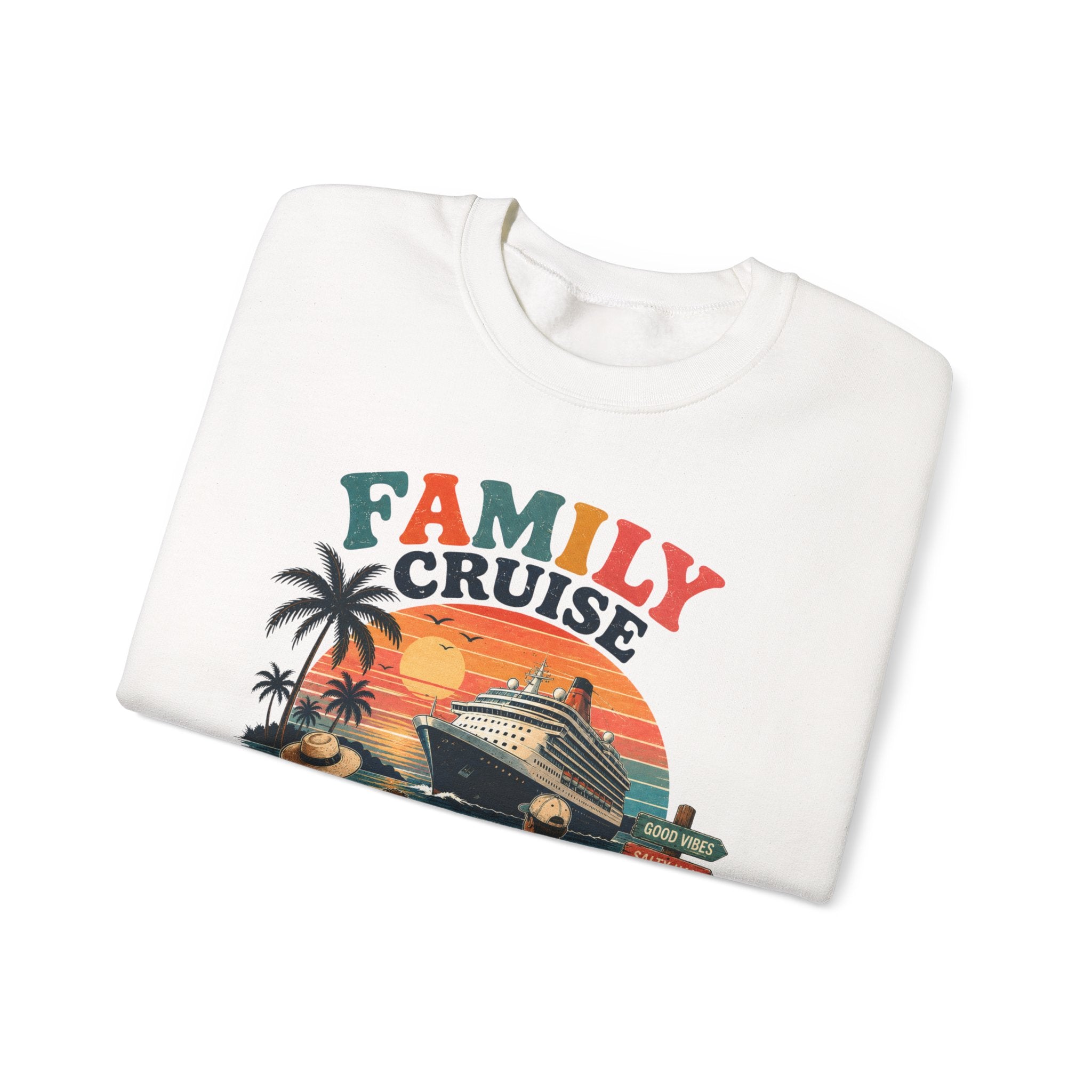 Unisex Heavy Blend™ Crewneck Sweatshirt