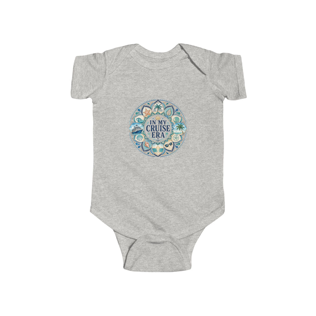 Infant Fine Jersey Bodysuit