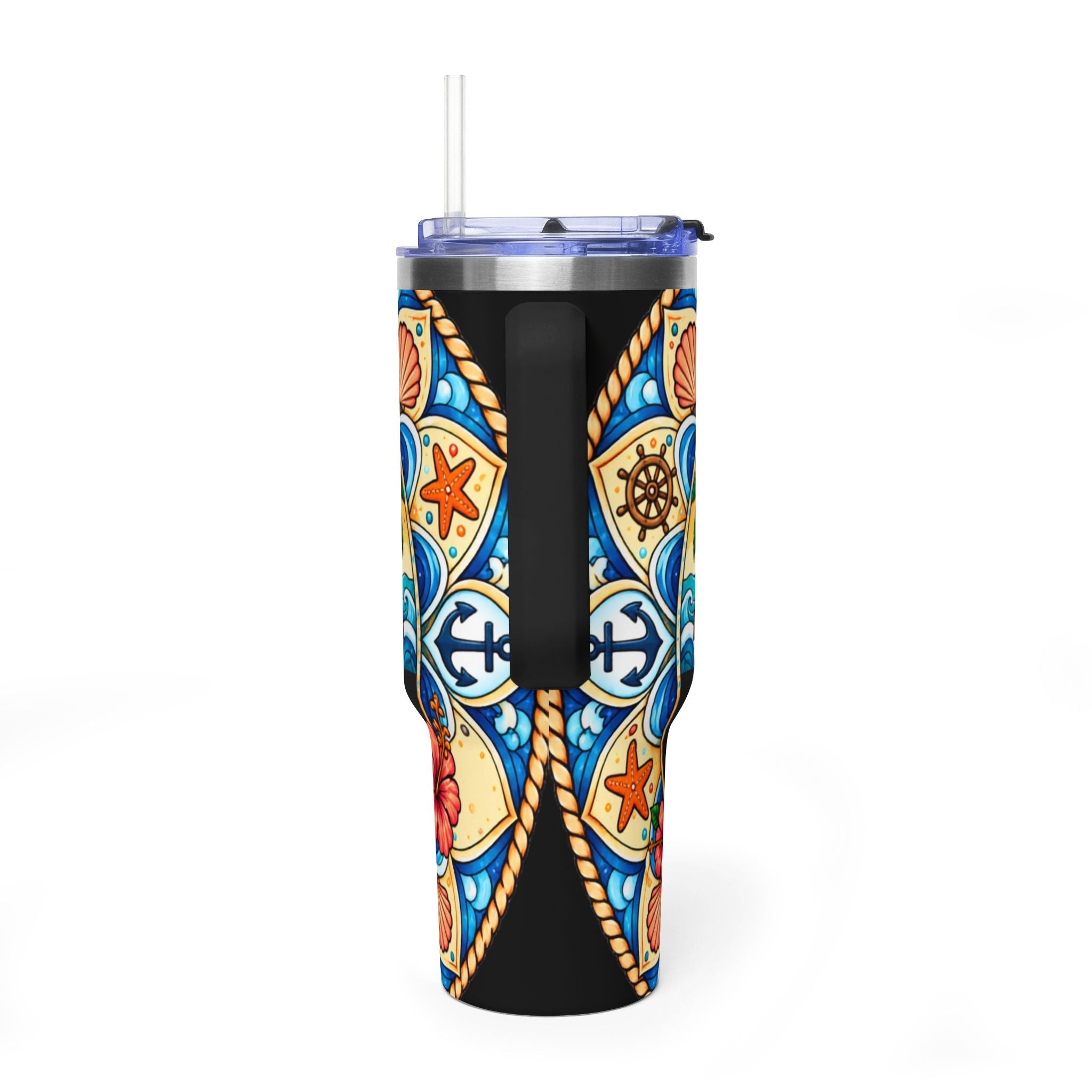 Vacuum Thermal Tumbler, 40oz