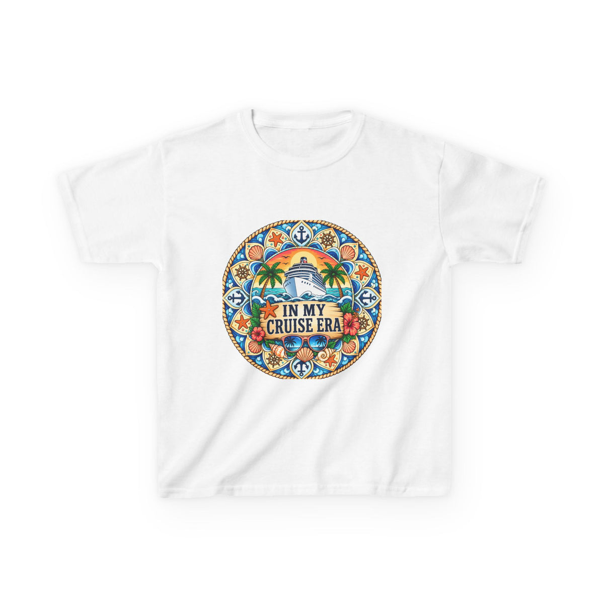 In My Cruise Era | Kids Tee