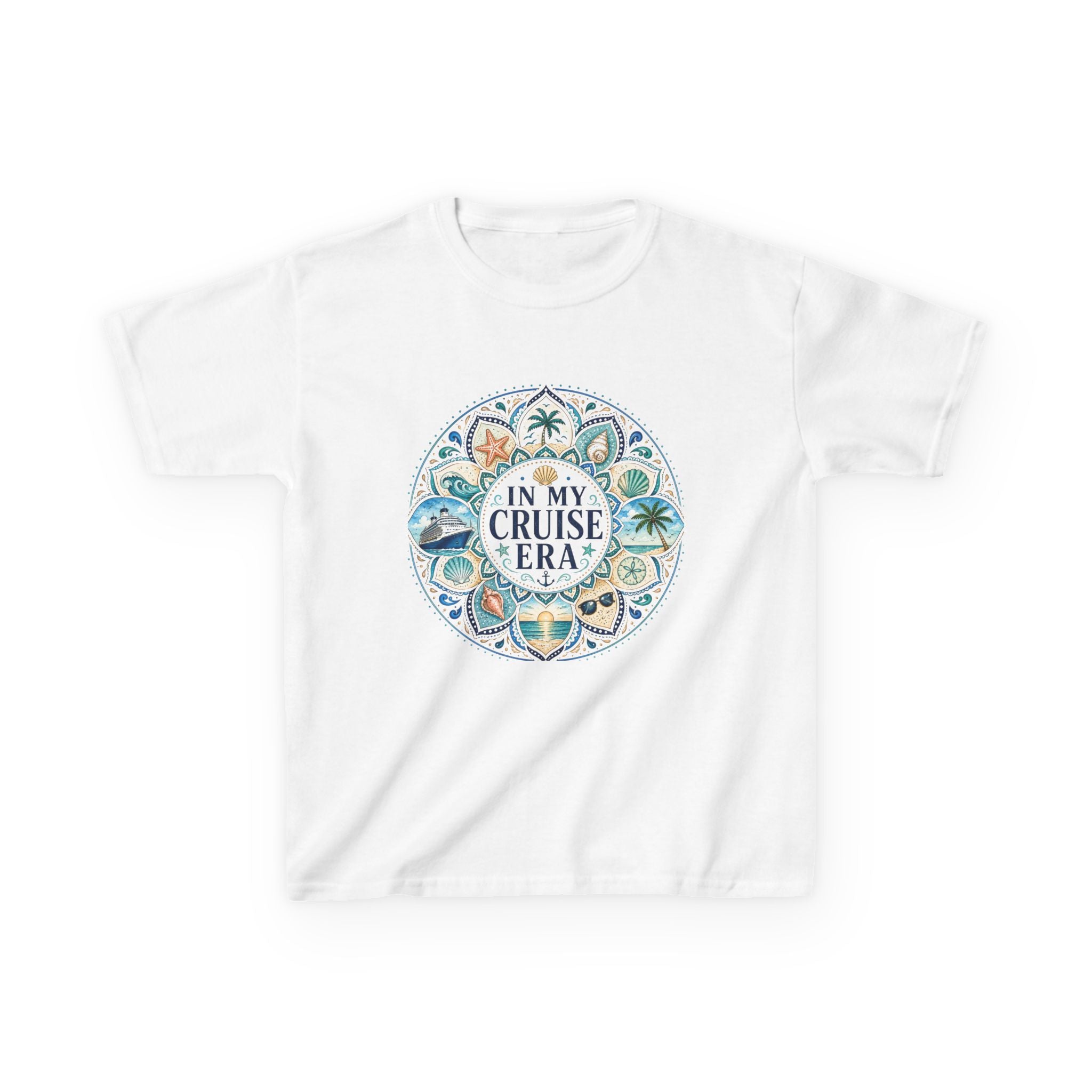 Kids Heavy Cotton™ Tee