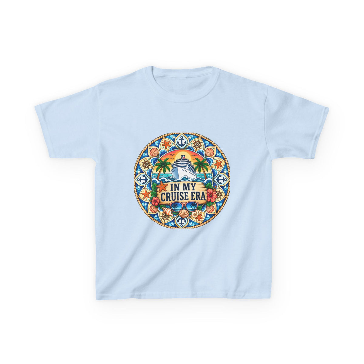 In My Cruise Era | Kids Tee