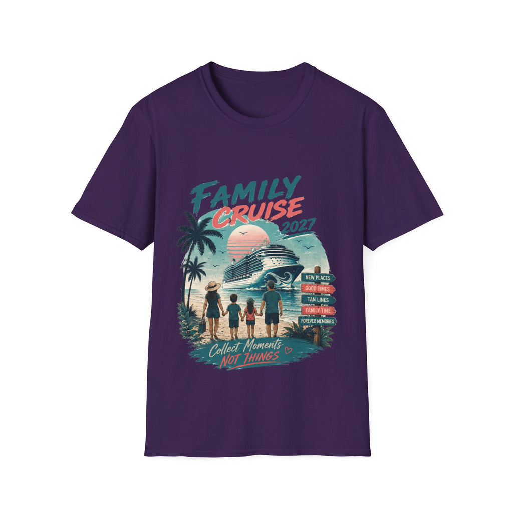 Unisex Softstyle T-Shirt