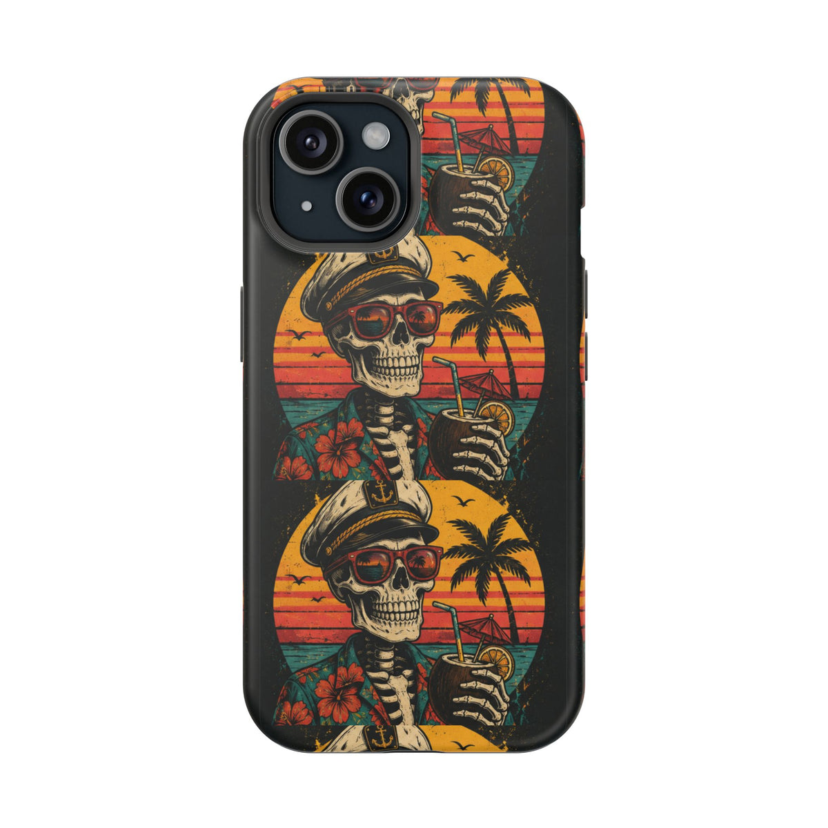 Magnetic Impact-Resistant Cases