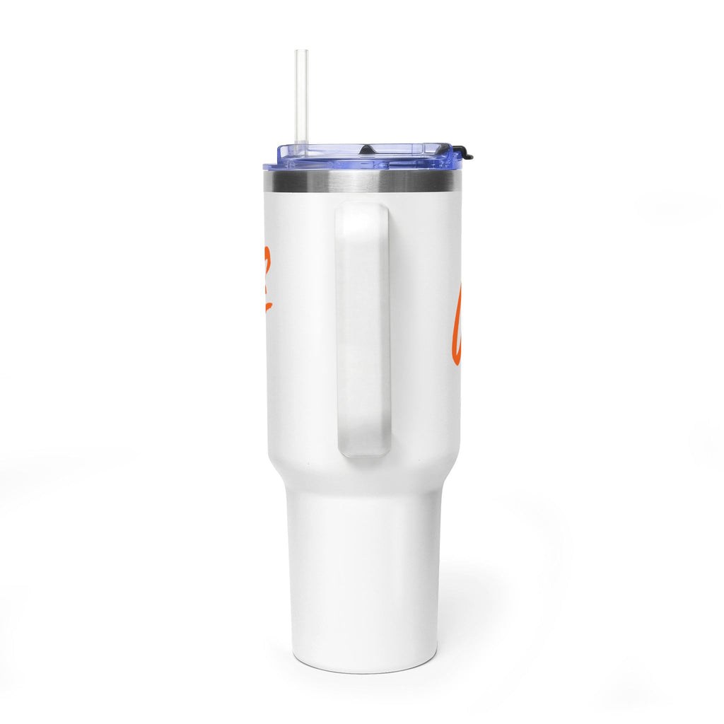 Vacuum Thermal Tumbler, 40oz