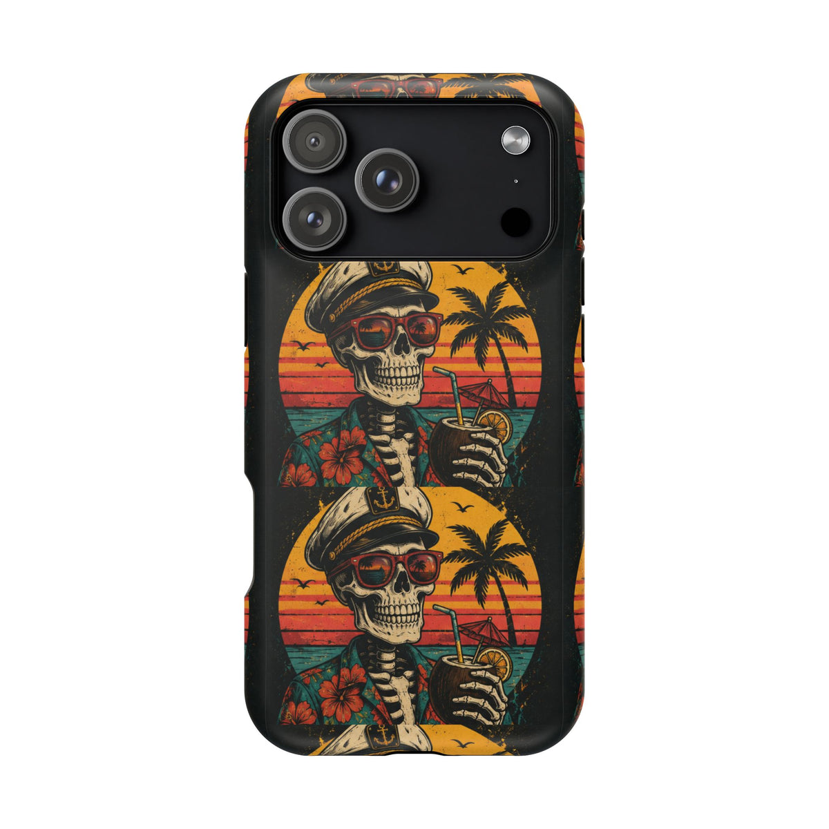 Magnetic Impact-Resistant Cases