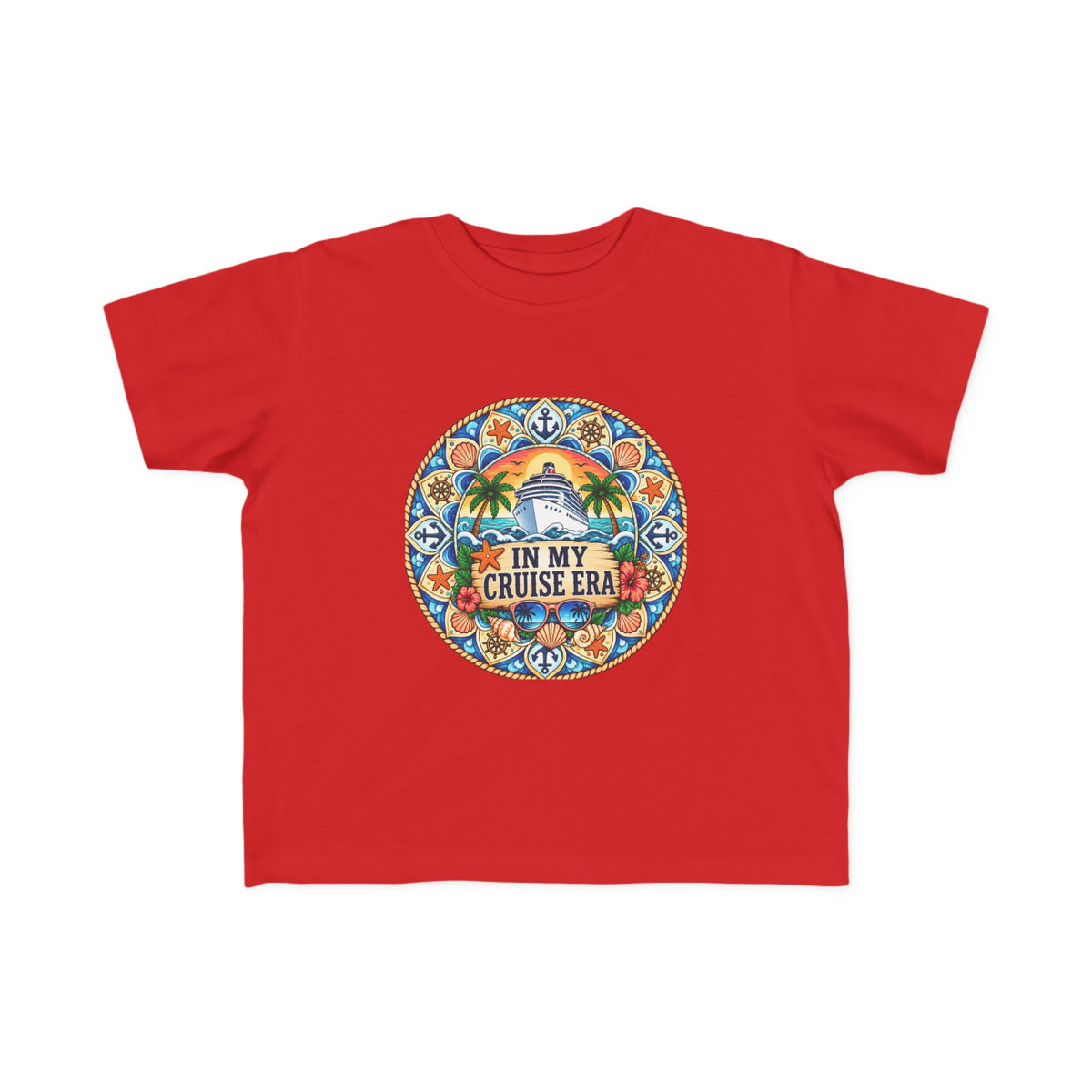 In My Cruise Era | Toddler Tee