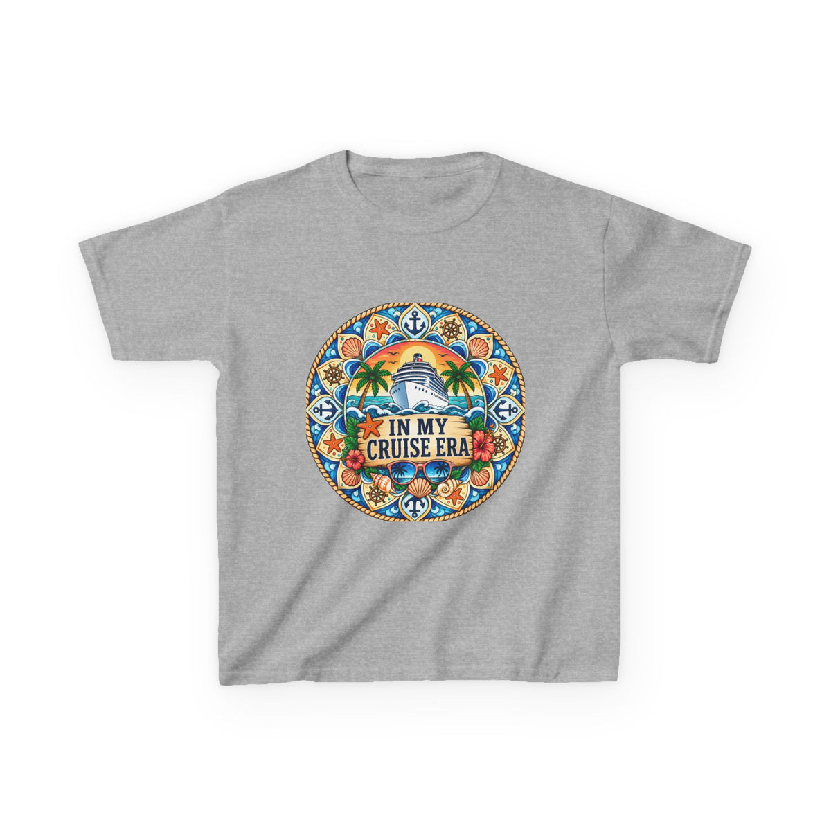 In My Cruise Era | Kids Tee