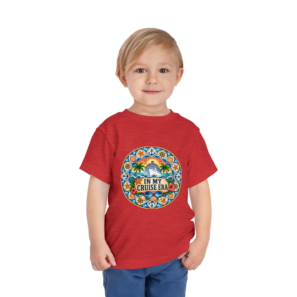 Toddler Short Sleeve Tee