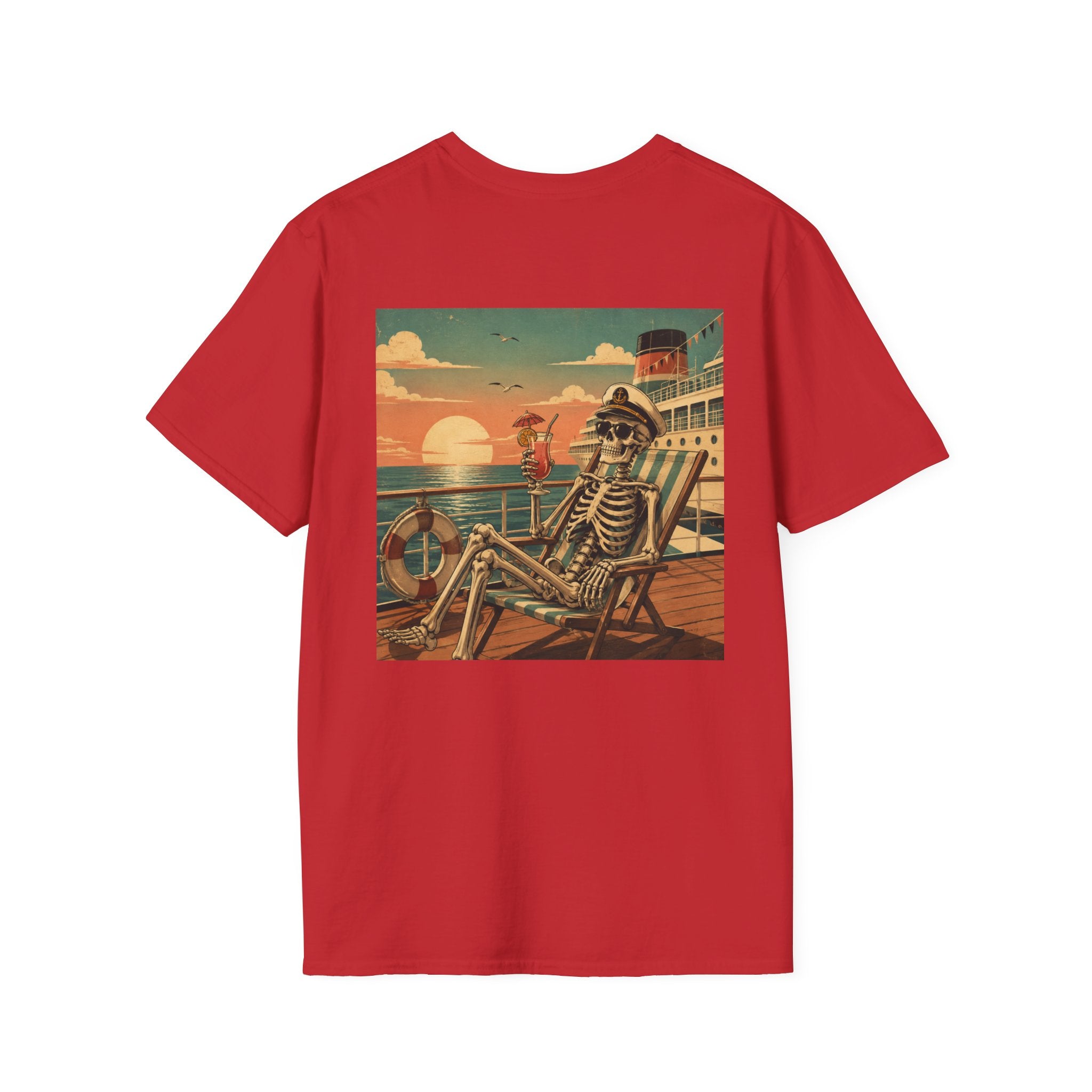Unisex Softstyle T-Shirt