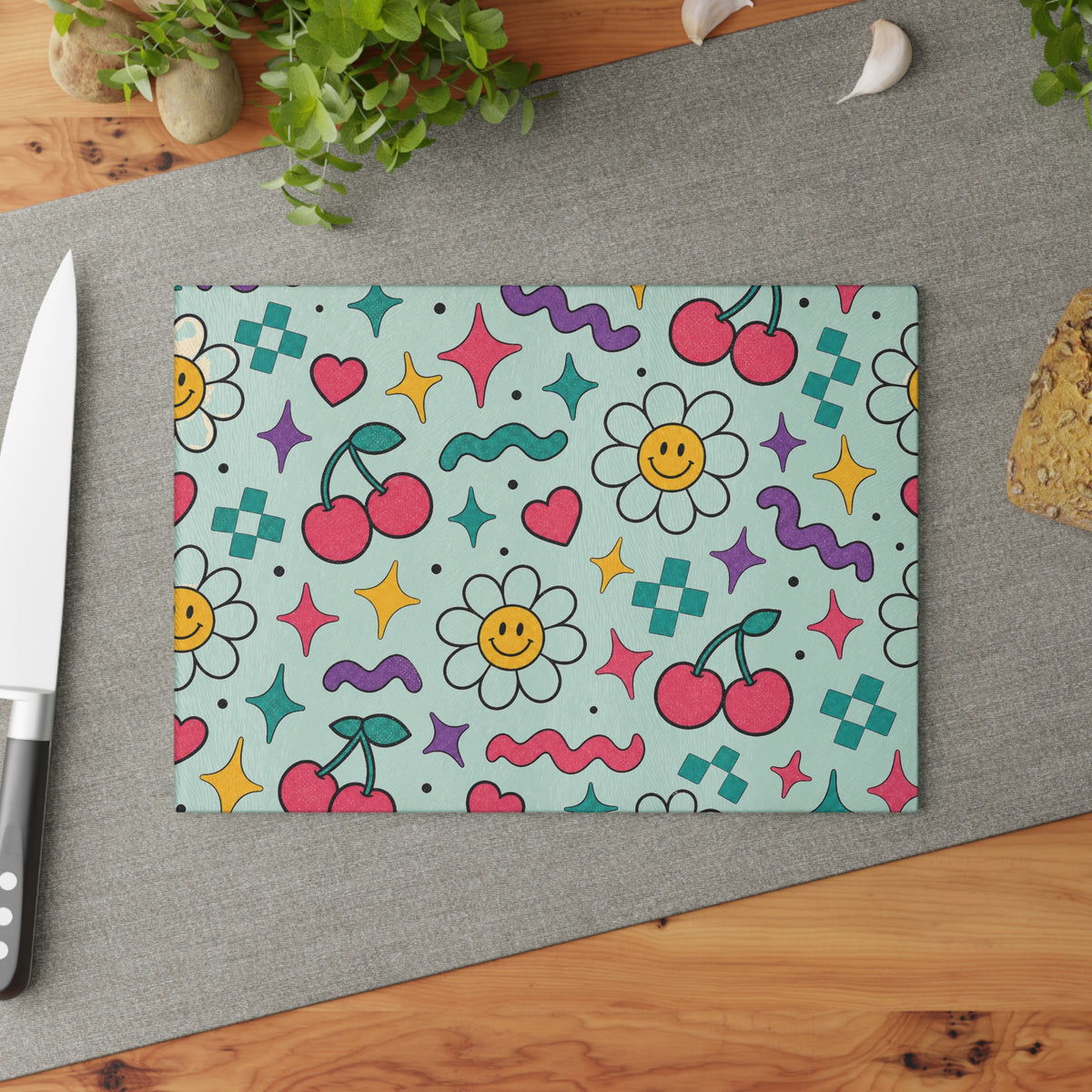 Glass Cutting Board