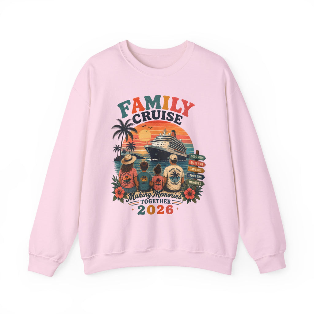 Unisex Heavy Blend™ Crewneck Sweatshirt
