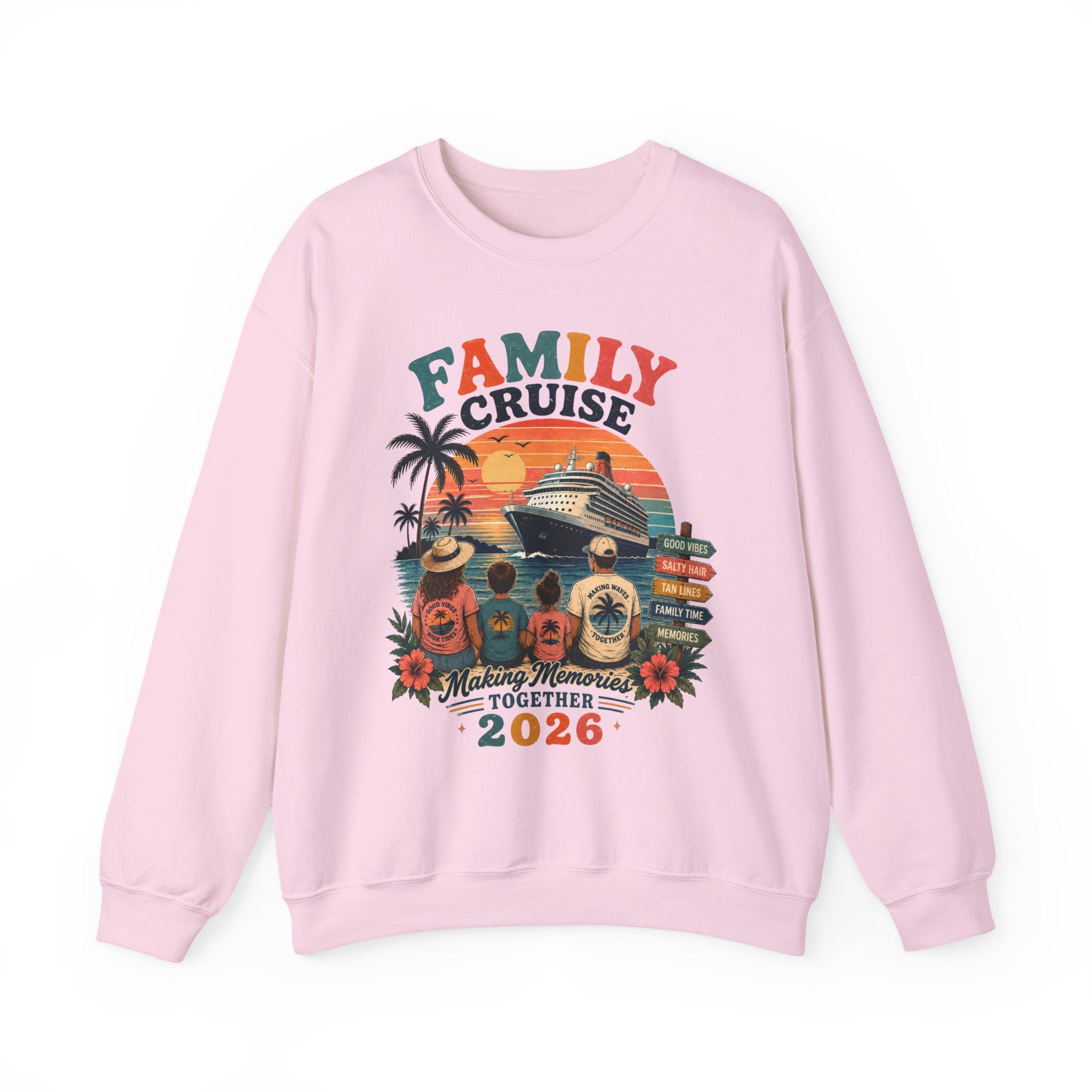 Unisex Heavy Blend™ Crewneck Sweatshirt
