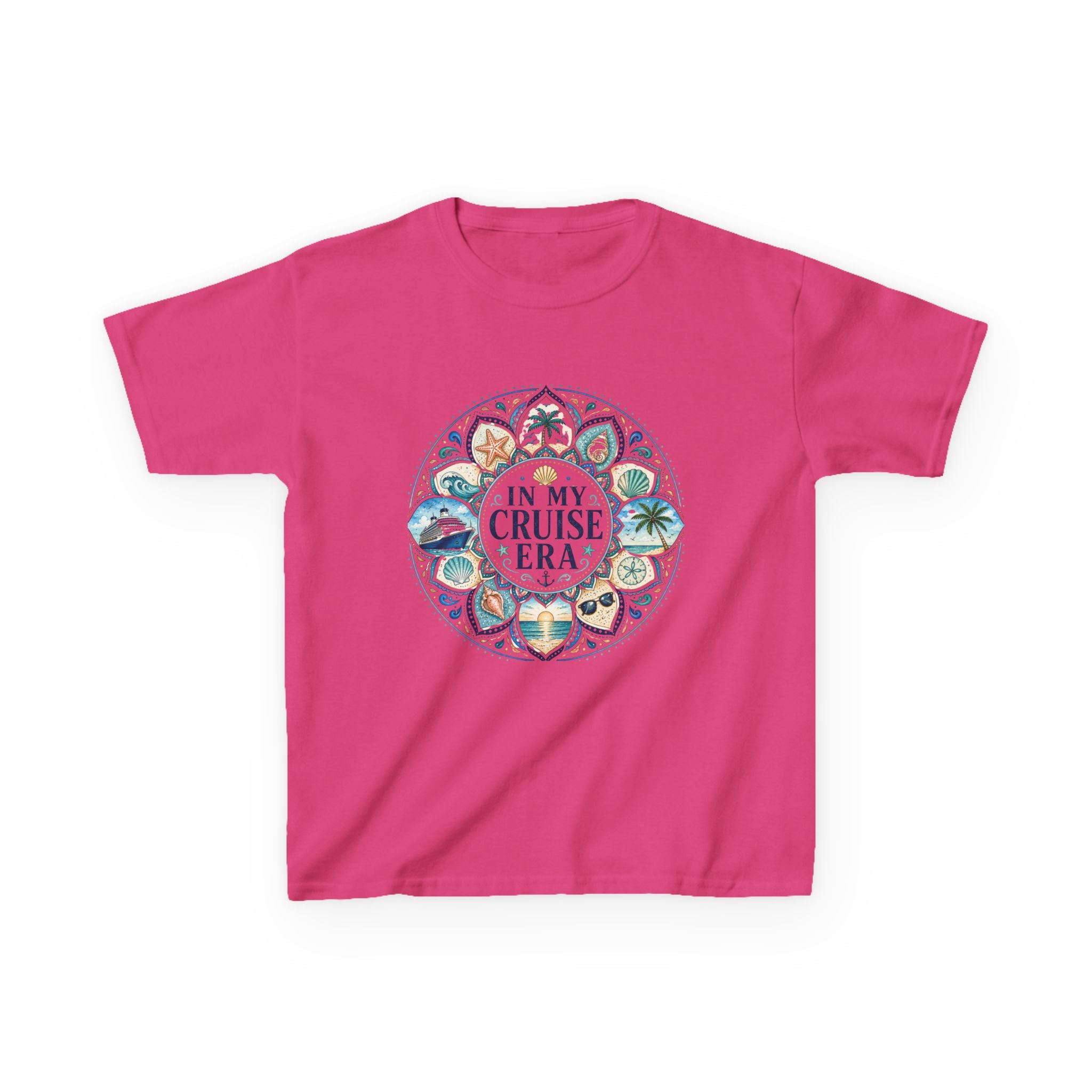 Kids Heavy Cotton™ Tee