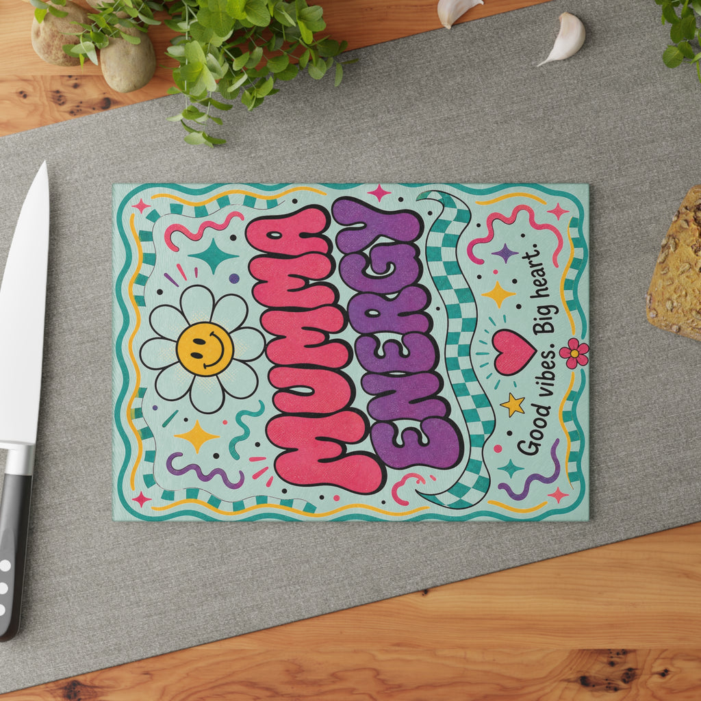 Glass Cutting Board