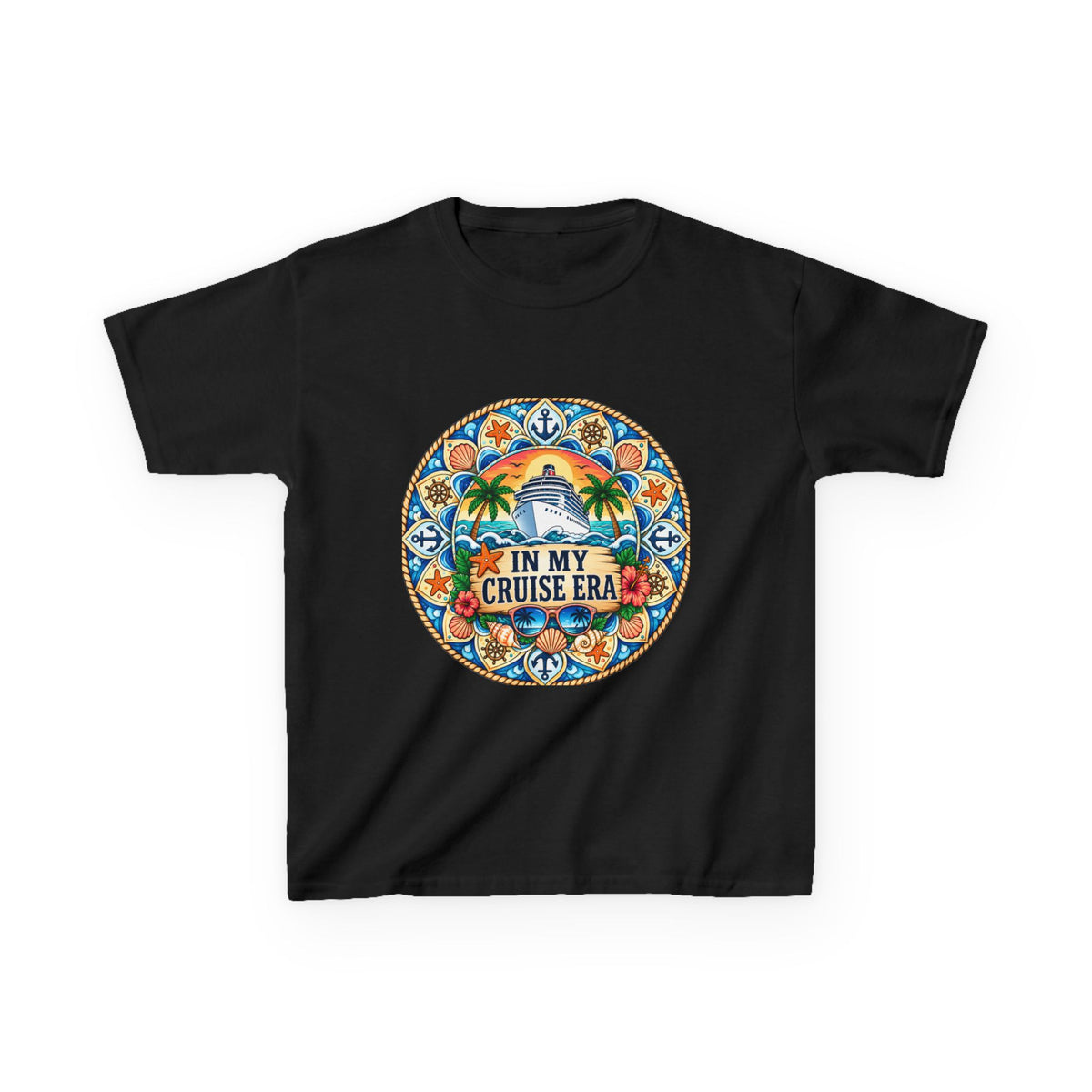In My Cruise Era | Kids Tee