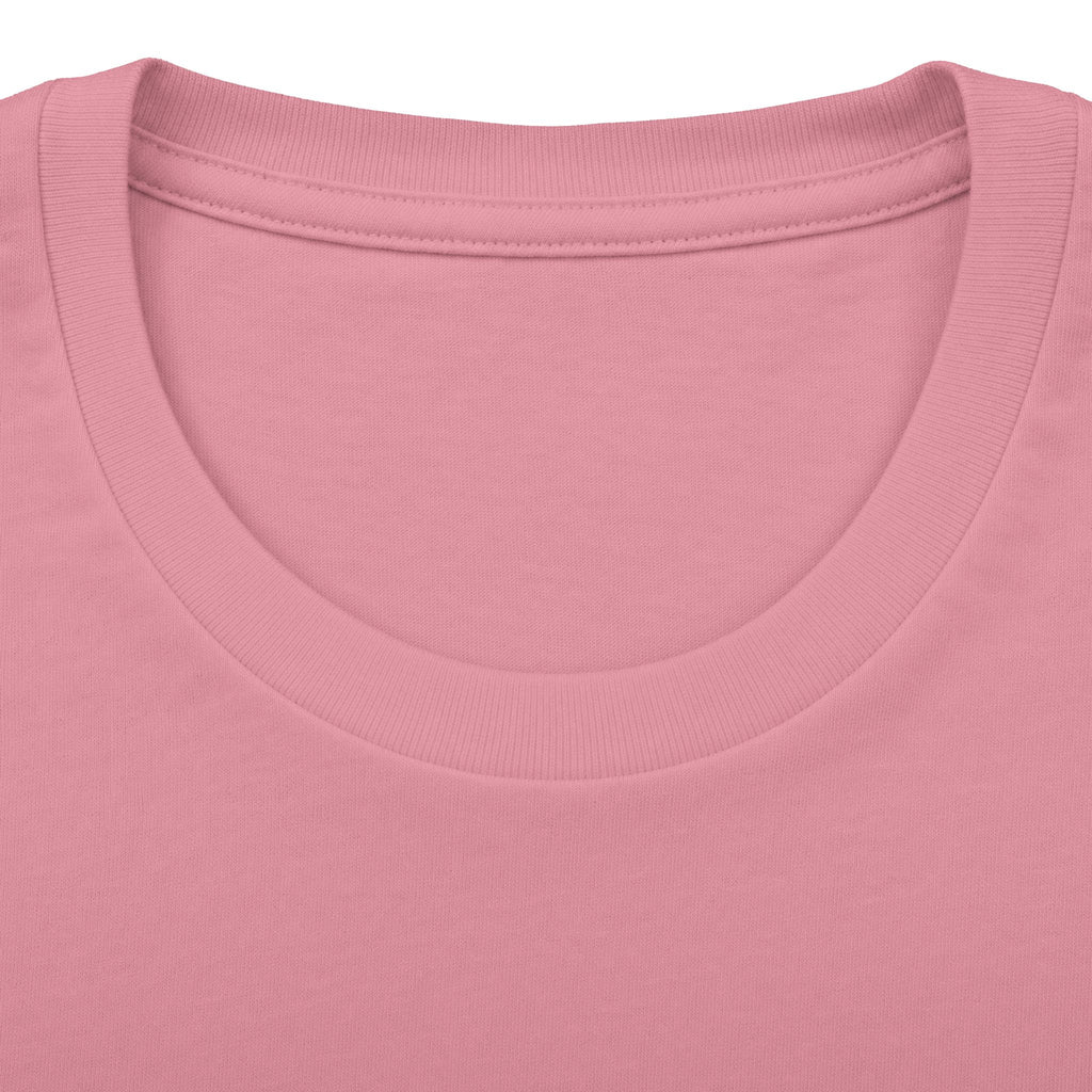 Unisex Cotton Crew Tee