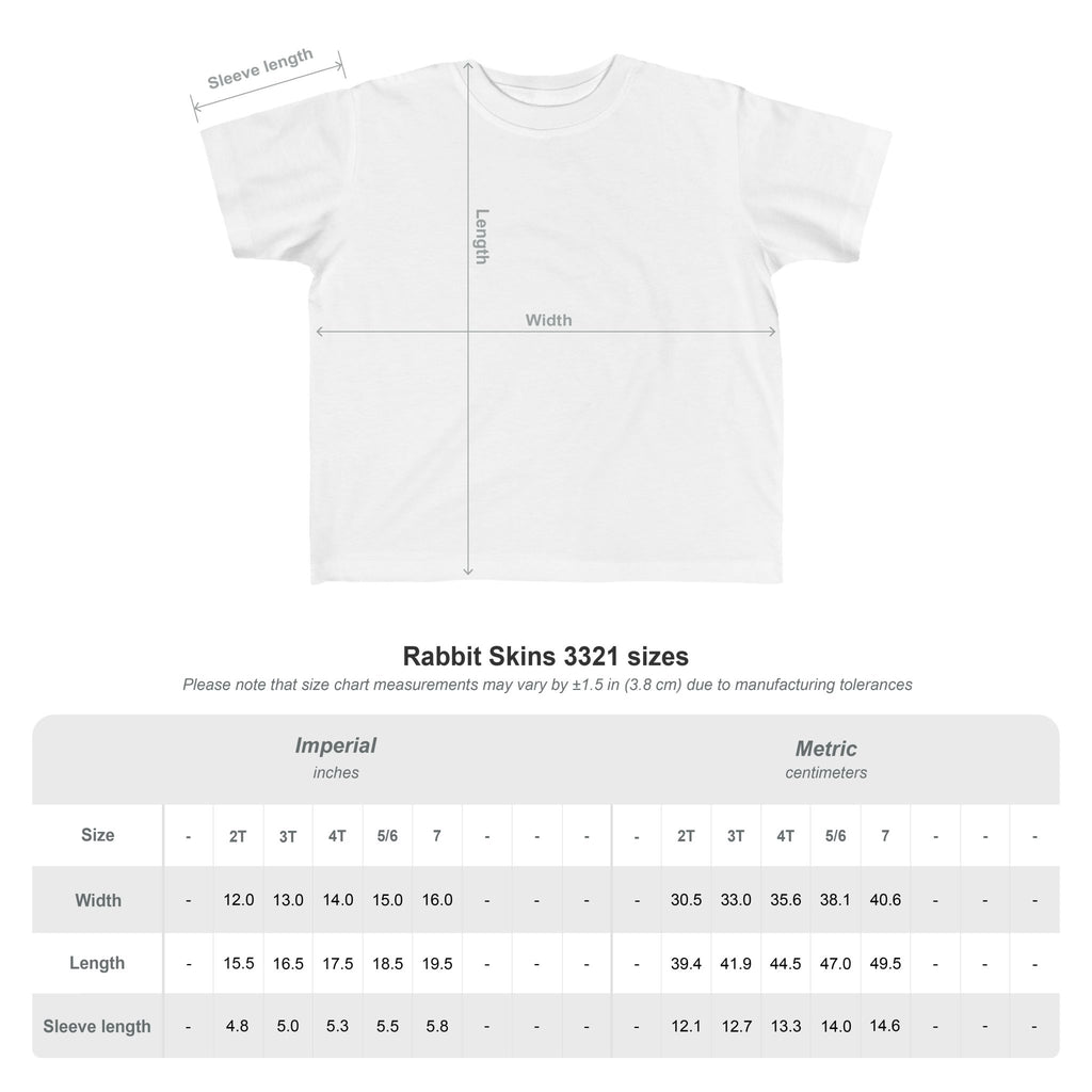 In My Cruise Era | Toddler Tee