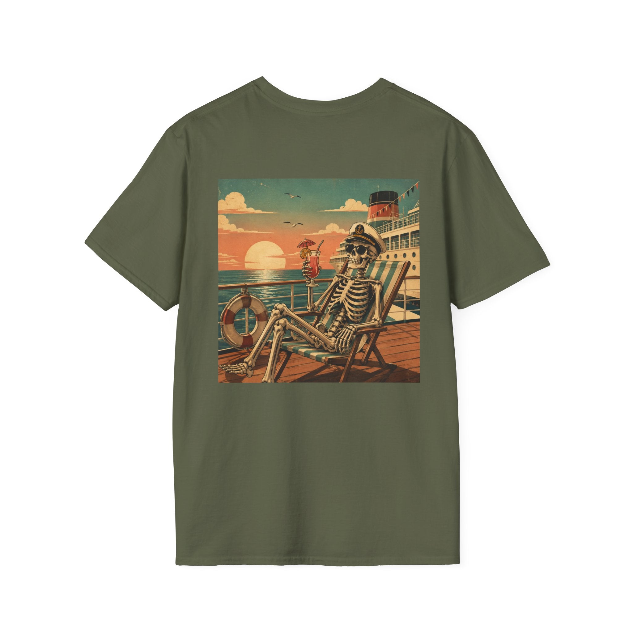 Unisex Softstyle T-Shirt