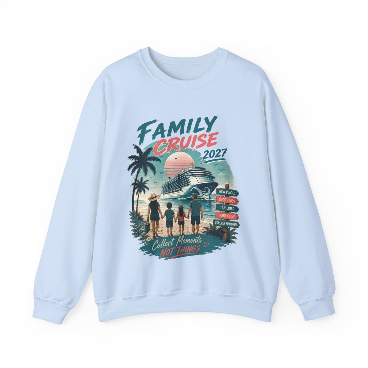Unisex Heavy Blend™ Crewneck Sweatshirt