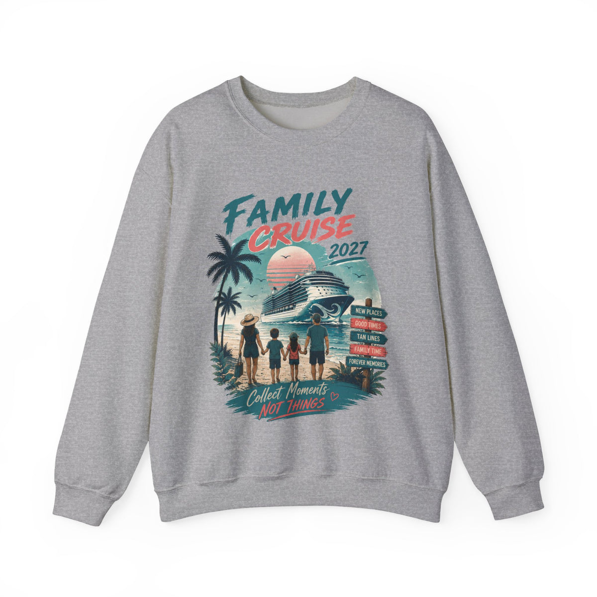 Unisex Heavy Blend™ Crewneck Sweatshirt