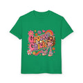 Retro Groovy Youth DryBlend® T-Shirt
