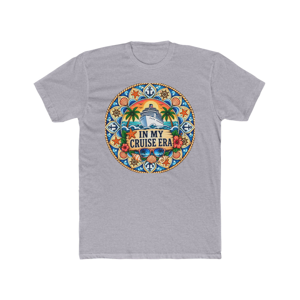 Unisex Cotton Crew Tee