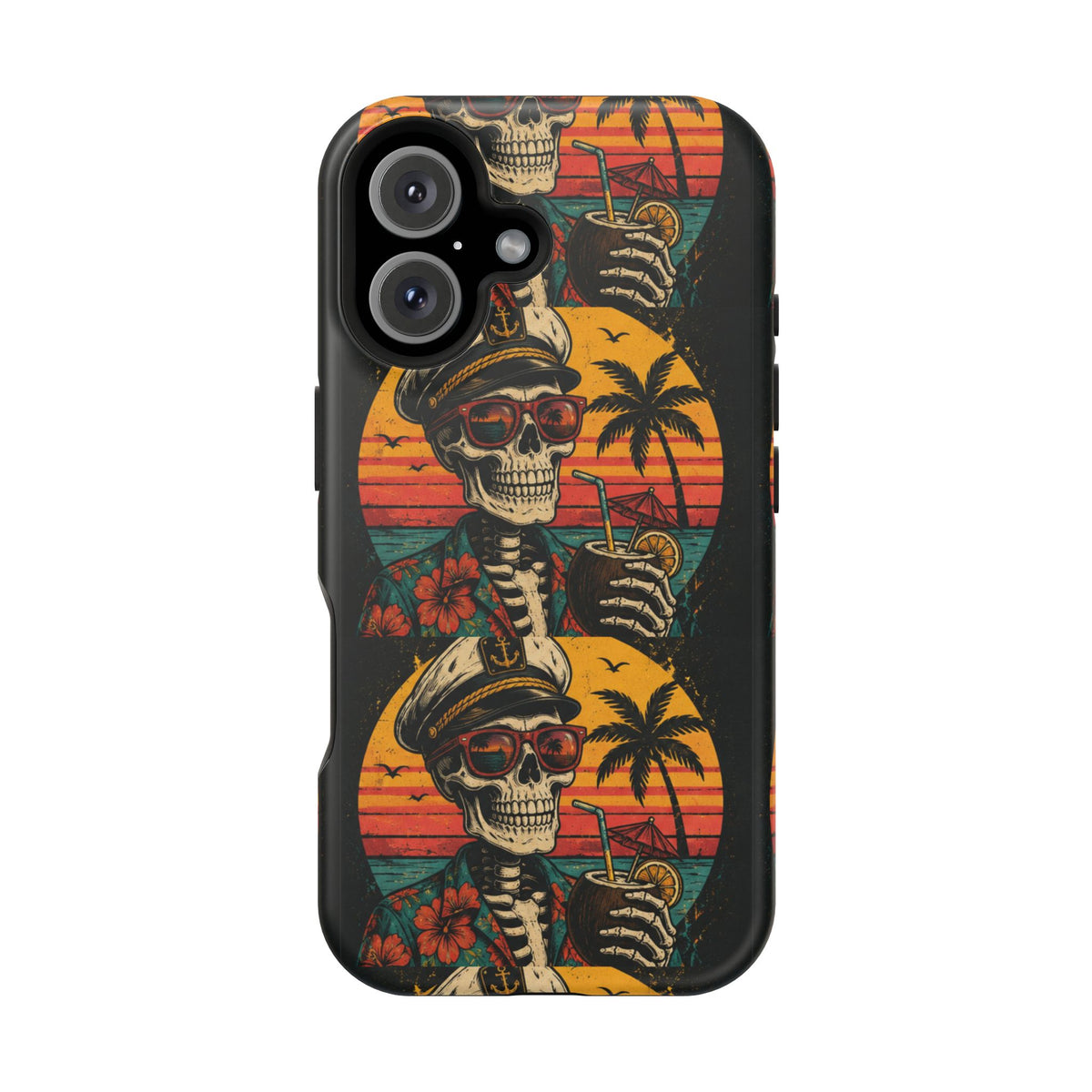 Magnetic Impact-Resistant Cases