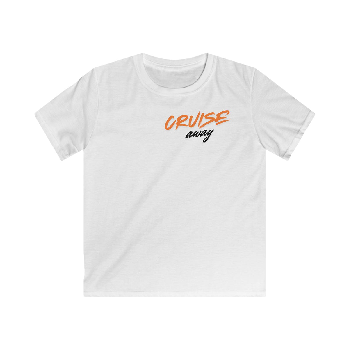 Kids Softstyle Tee