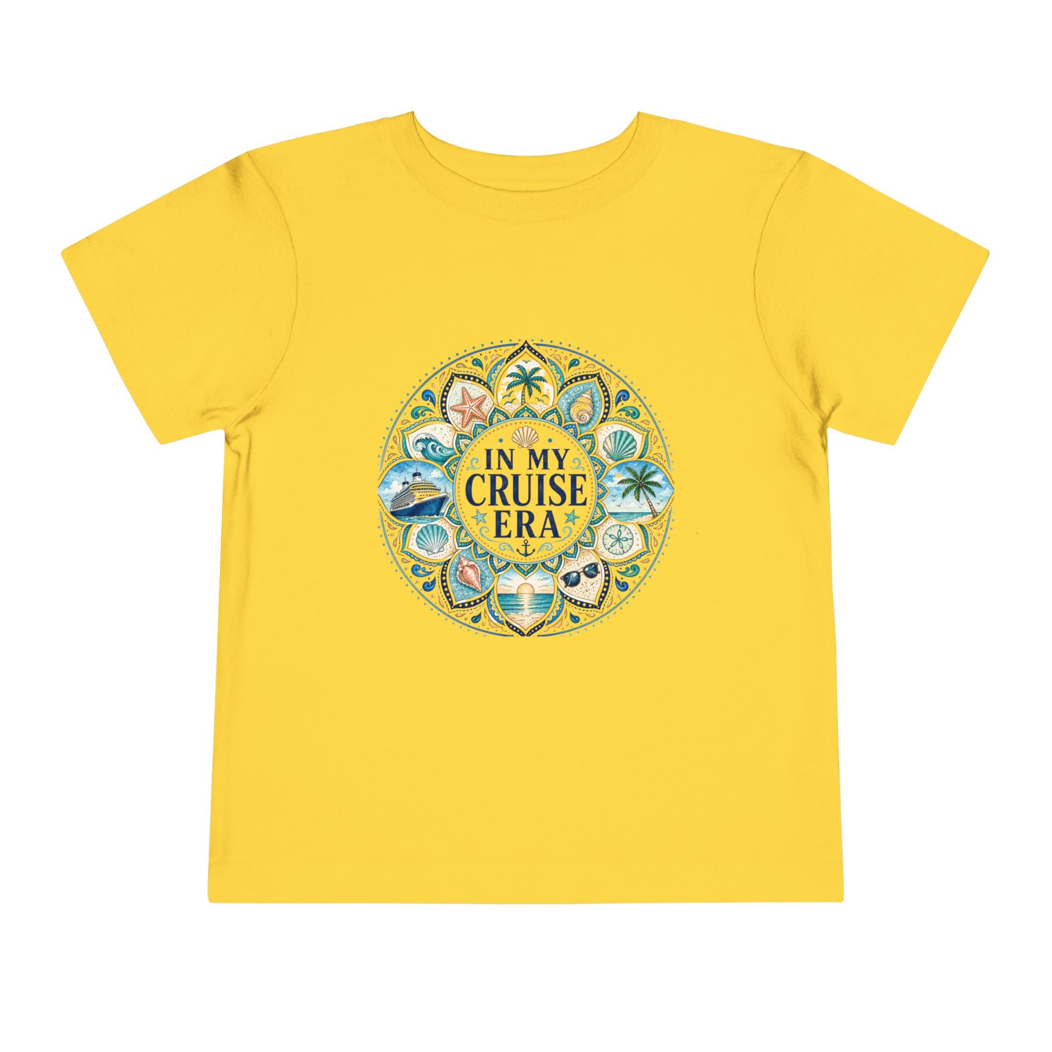 Toddler Short Sleeve Tee