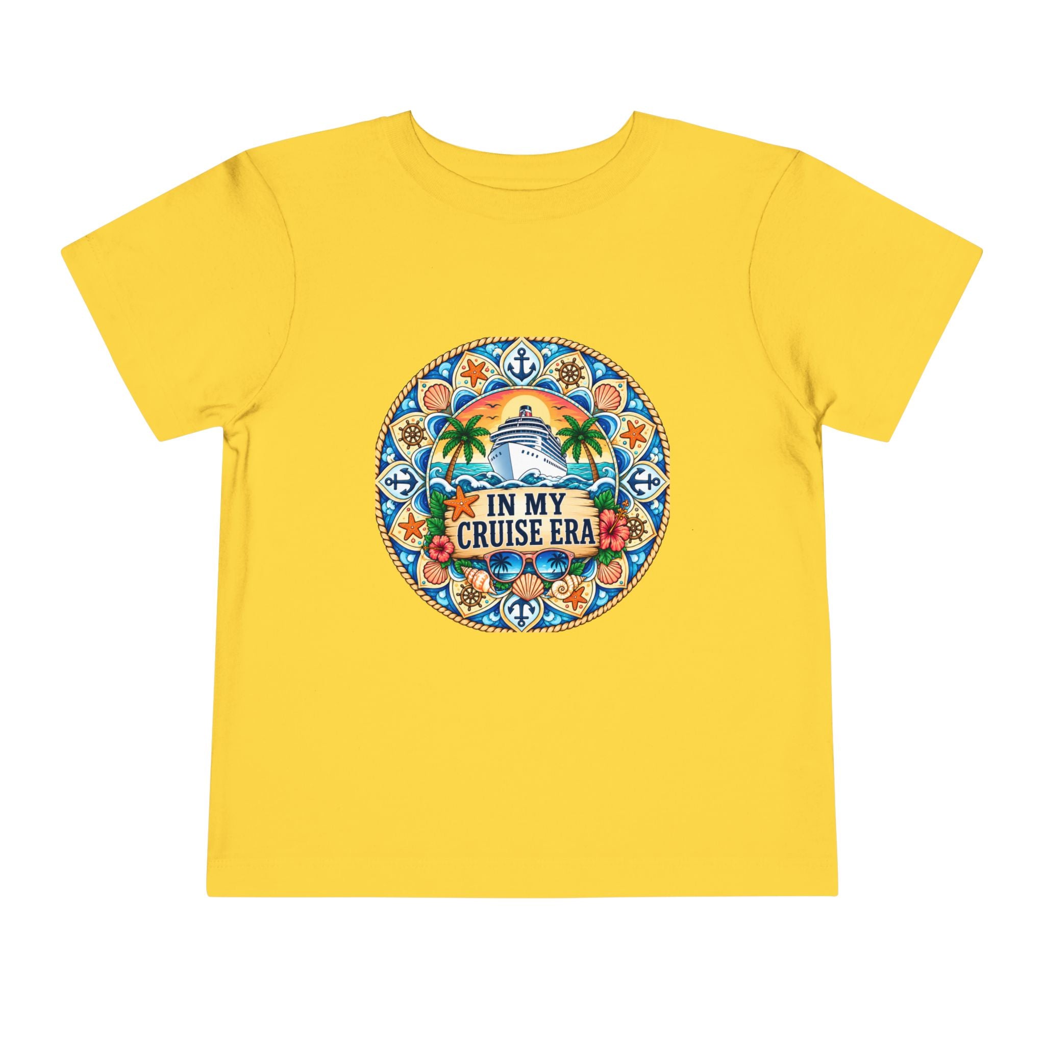 Toddler Short Sleeve Tee