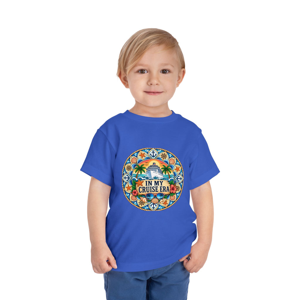 Toddler Short Sleeve Tee