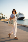 In My Cruise Era Tote Bag Lifestyle Shot
