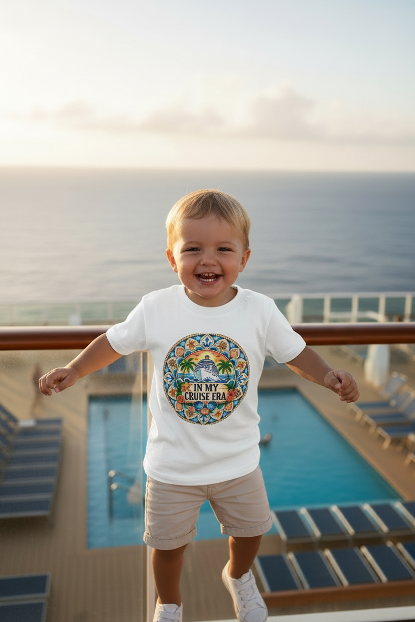 Kids Heavy Cottonâ„¢ Tee