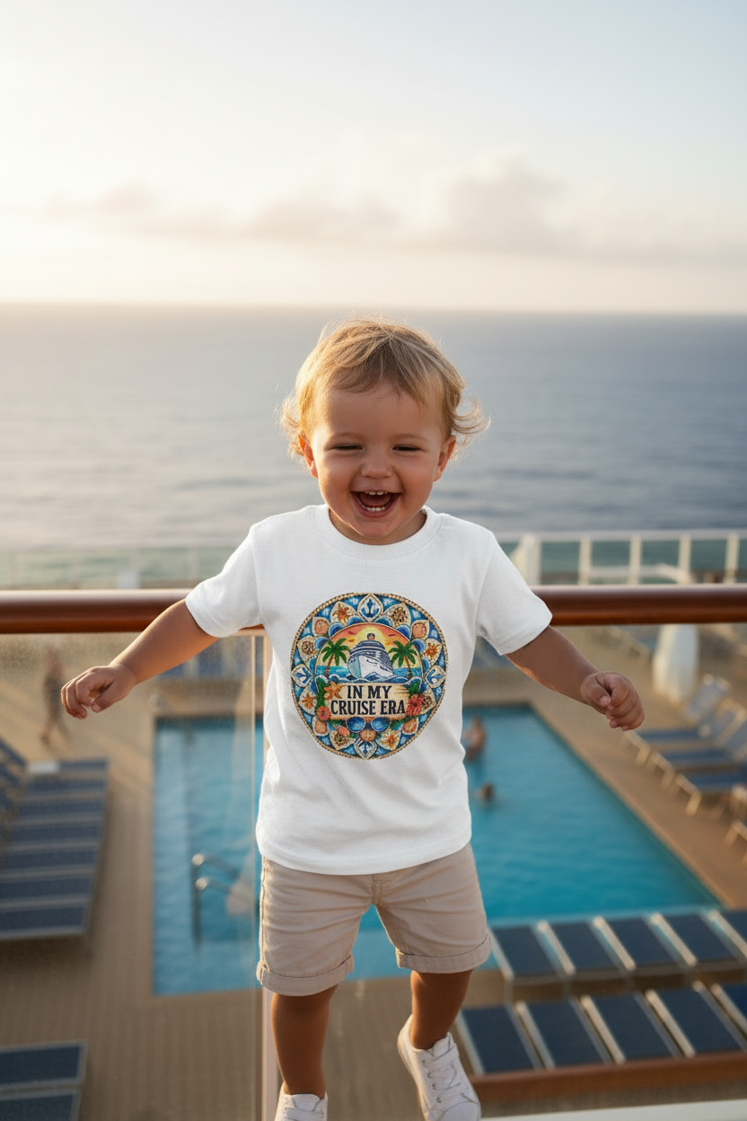 Kids Heavy Cottonâ„¢ Tee